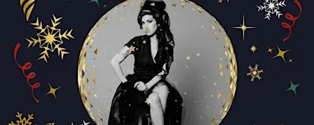 Christmas Legends - Amy Winehouse performed by Darcie Edwards