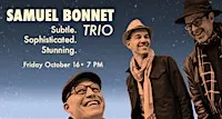 Samuel Bonnet Trio