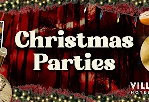 Christmas Party Night at Village Eastleigh