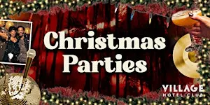 Christmas Party Night at Village Walsall
