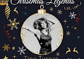 Christmas Legends - Tina Turner performed by Bupsi Brown