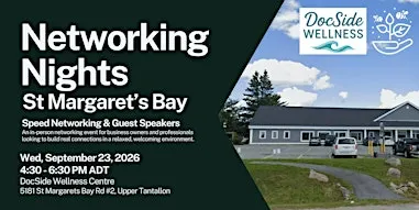Networking Nights – St. Margaret's Bay