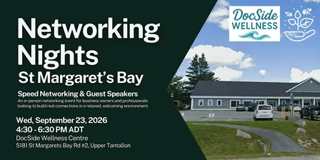 Networking Nights – St. Margaret's Bay