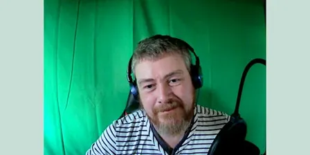 Introduction to Podcasting with Simon Treen