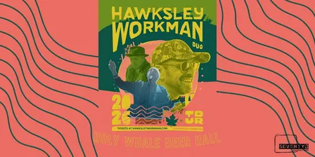 Hawksley Workman Duo - Tour