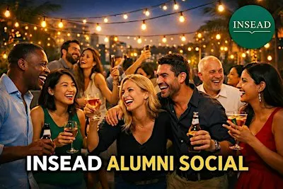 INSEAD UAE Monthly Social 2026