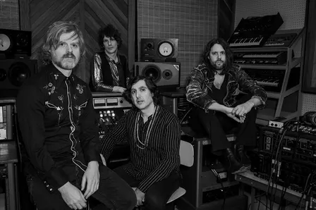 Dive Presents: Elephant Stone / The Stevenson Ranch Davidians / Abyssmals