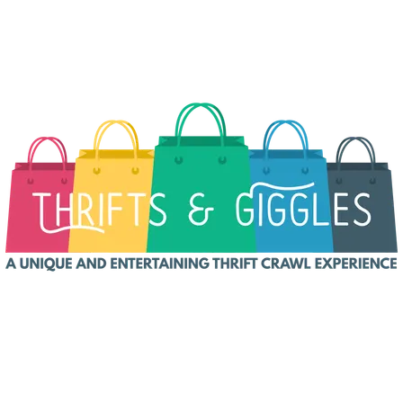 Thrifts & Giggles Thrift Crawl