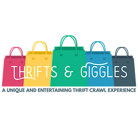 Thrifts & Giggles Thrift Crawl