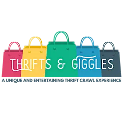 Thrifts & Giggles Thrift Crawl