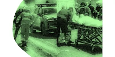 Disaster Medicine. Beyond the Flames – The Humanitarian Response