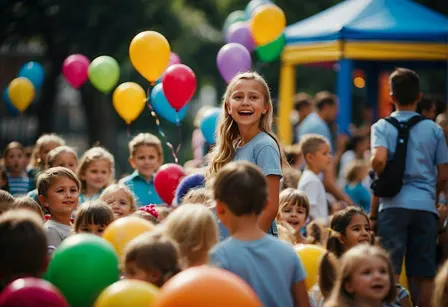 Kids Craft & Play — Erin Mills Town Centre