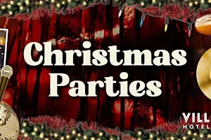 Christmas Party In The Pub at Village Basingstoke