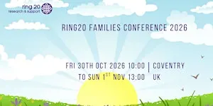 Ring20 Families Conference 2026