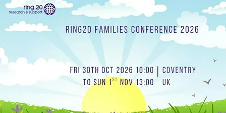 Ring20 Families Conference 2026