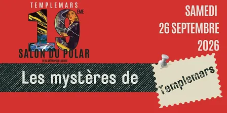Salon du Polar - Mystères de Templemars