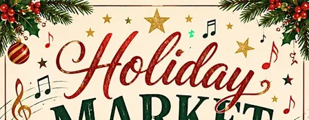 6th Annual Holiday Market