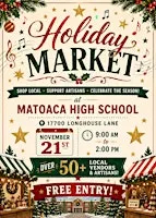 6th Annual Holiday Market