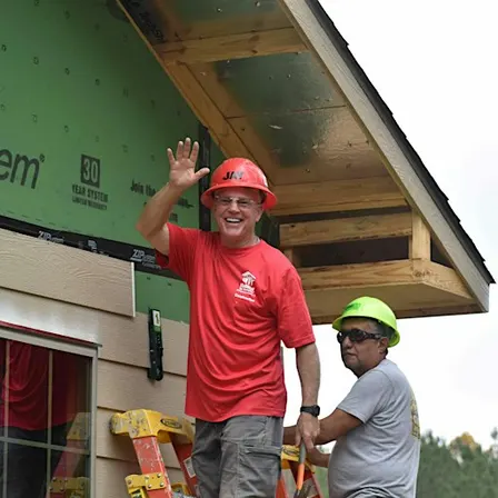 Coffee with Construction: Become a Red Hat Information Session