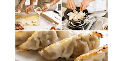 Make Dumplings With Chef G at a Wellness Cafe - Cooking Class in Atlanta | Classpop!™