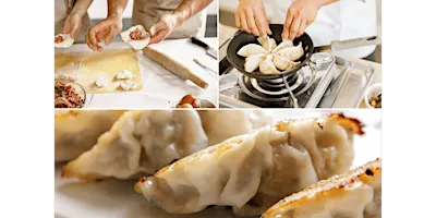 Make Dumplings With Chef G at a Wellness Cafe - Cooking Class in Atlanta | Classpop!™