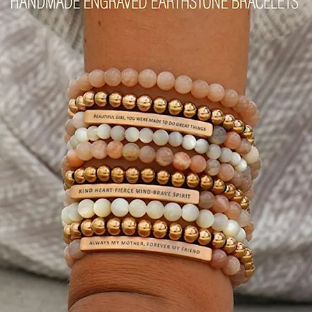 Summer Inspiration Co Bracelet Build Workshop