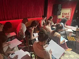 OohBlahBlah Life Drawing