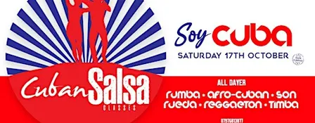 SOY CUBA