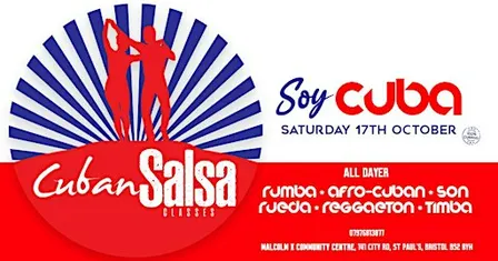 SOY CUBA