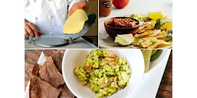 Guacamole and Salsa With Chef G at a Wellness Cafe - Cooking Class in Atlanta | Classpop!™