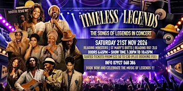 Timeless Legends