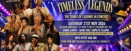 Timeless Legends