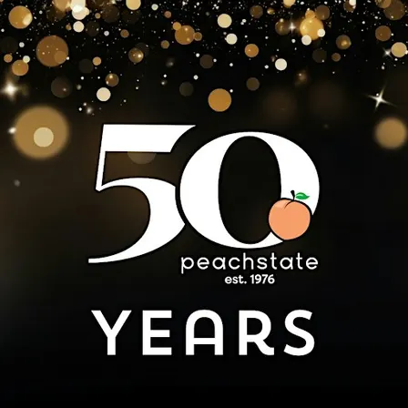 Peachstate Audio & Lighting 50th Anniversary Celebration