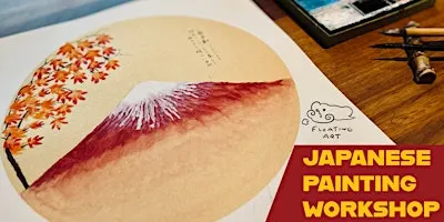 Japanese Painting Workshop