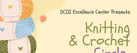 Knitting & Crochet Circle