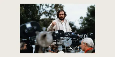 Cocktails & Conversation: The Legacy of Stanley Kubrick with Raymond Benson