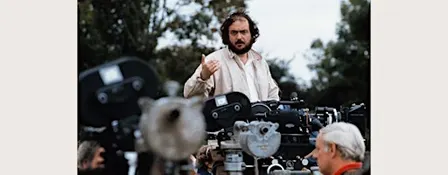 Cocktails & Conversation: The Legacy of Stanley Kubrick with Raymond Benson