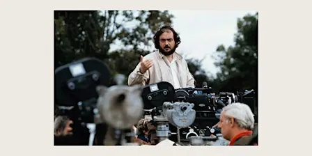 Cocktails & Conversation: The Legacy of Stanley Kubrick with Raymond Benson