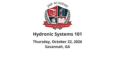 Hydronic Systems 101