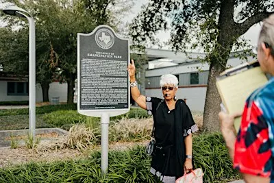 Third Ward Black History Bus Tour
