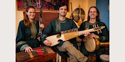 Live at the White House: Old Town School of Folk Music's Lamajamal