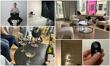 Single-Treff im TRU Fotostudio (45 bis 55 Jahre)