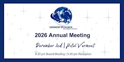 VCWA Annual Meeting & Winter Celebration