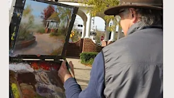 Plein Air Art Exhibit and Sale