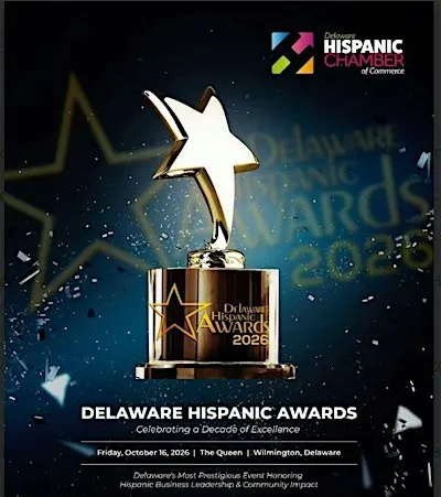 Premios Hispanos | Delaware Hispanic Awards 2026