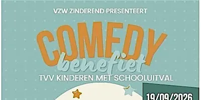 Comedy Benefiet