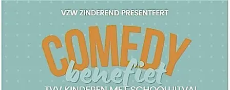 Comedy Benefiet