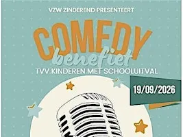 Comedy Benefiet