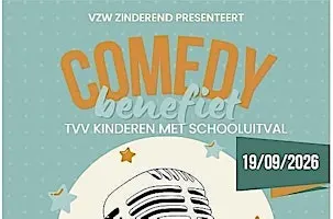Comedy Benefiet