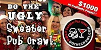 Do The Ugly Sweater Pub Crawl in Santa Ana!